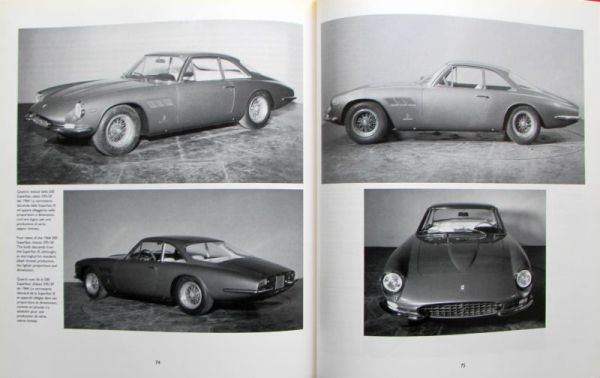 Alfieri "Ferrarissima Revista" Ferrari-History 1996 (1903)